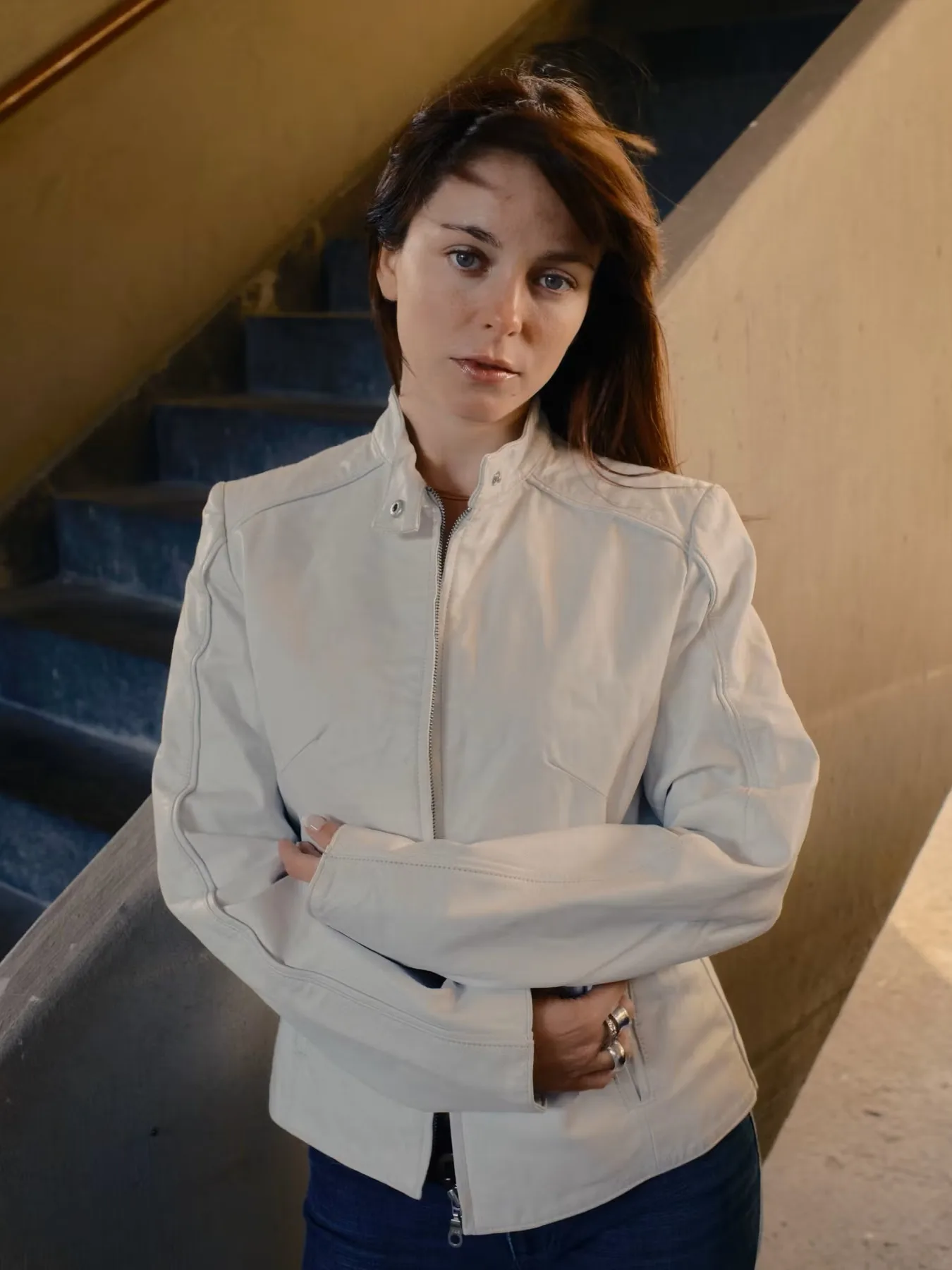 Tijan Marei — Actress, German