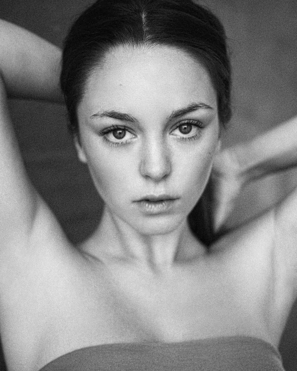 Tijan Marei photo 5 — Mixed-race (primarily Caucasian), Actress