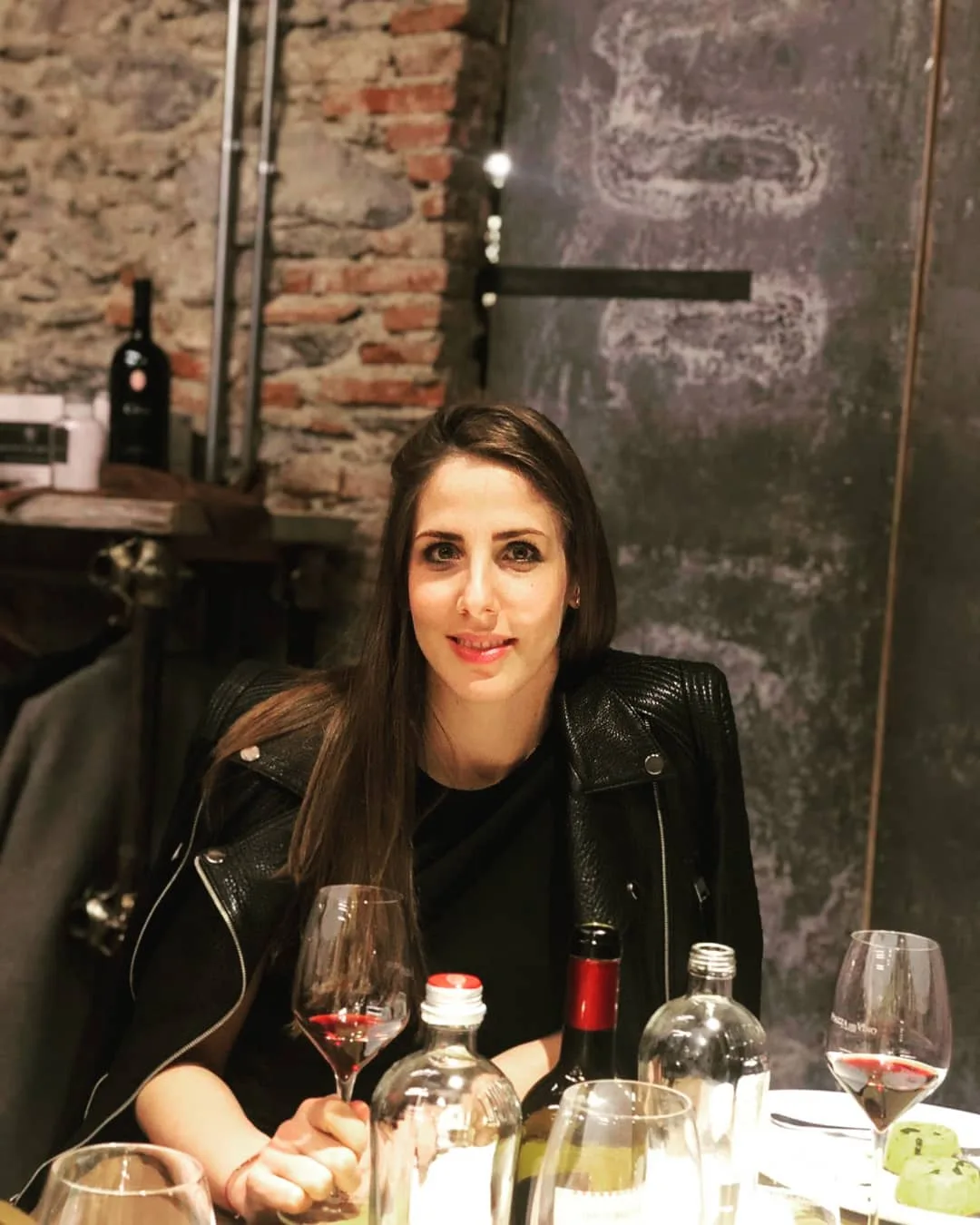 Tijana Malesevic photo 4 — Serbian, Caucasian