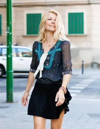 Tina Kaiser photo 17 — Caucasian, Model, TV Host