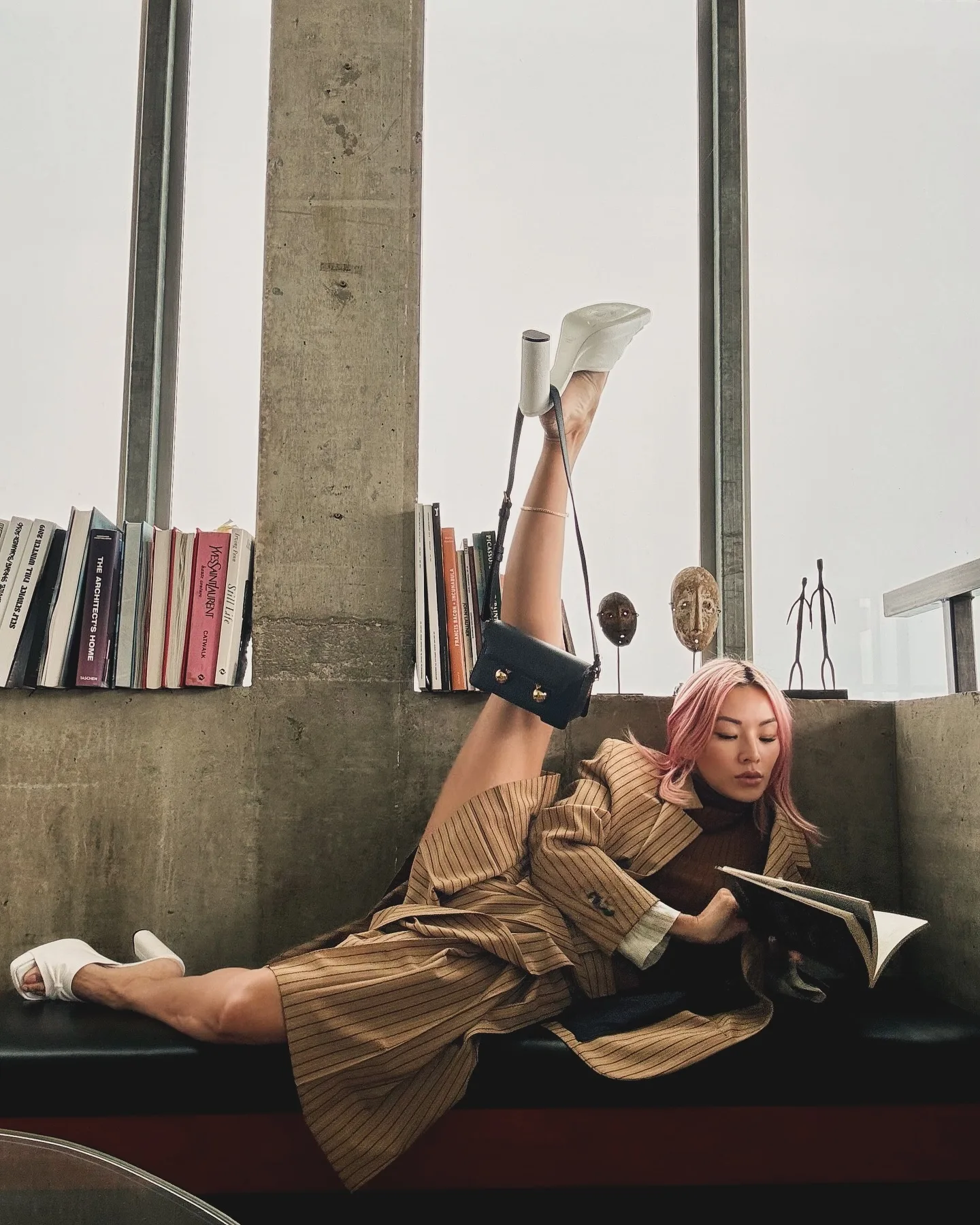 Tina Leung photo 4 — Brown, Asian