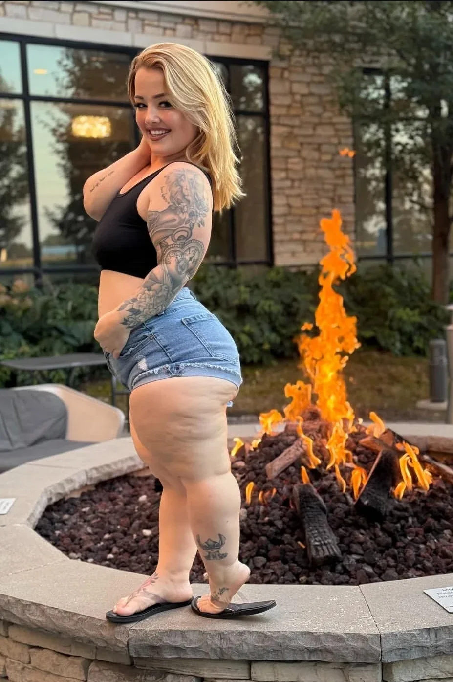 Tineeboo photo 10 — Adult Model, Exotic Dancer, Fetish Model, Plus Size Model, Stripper, American