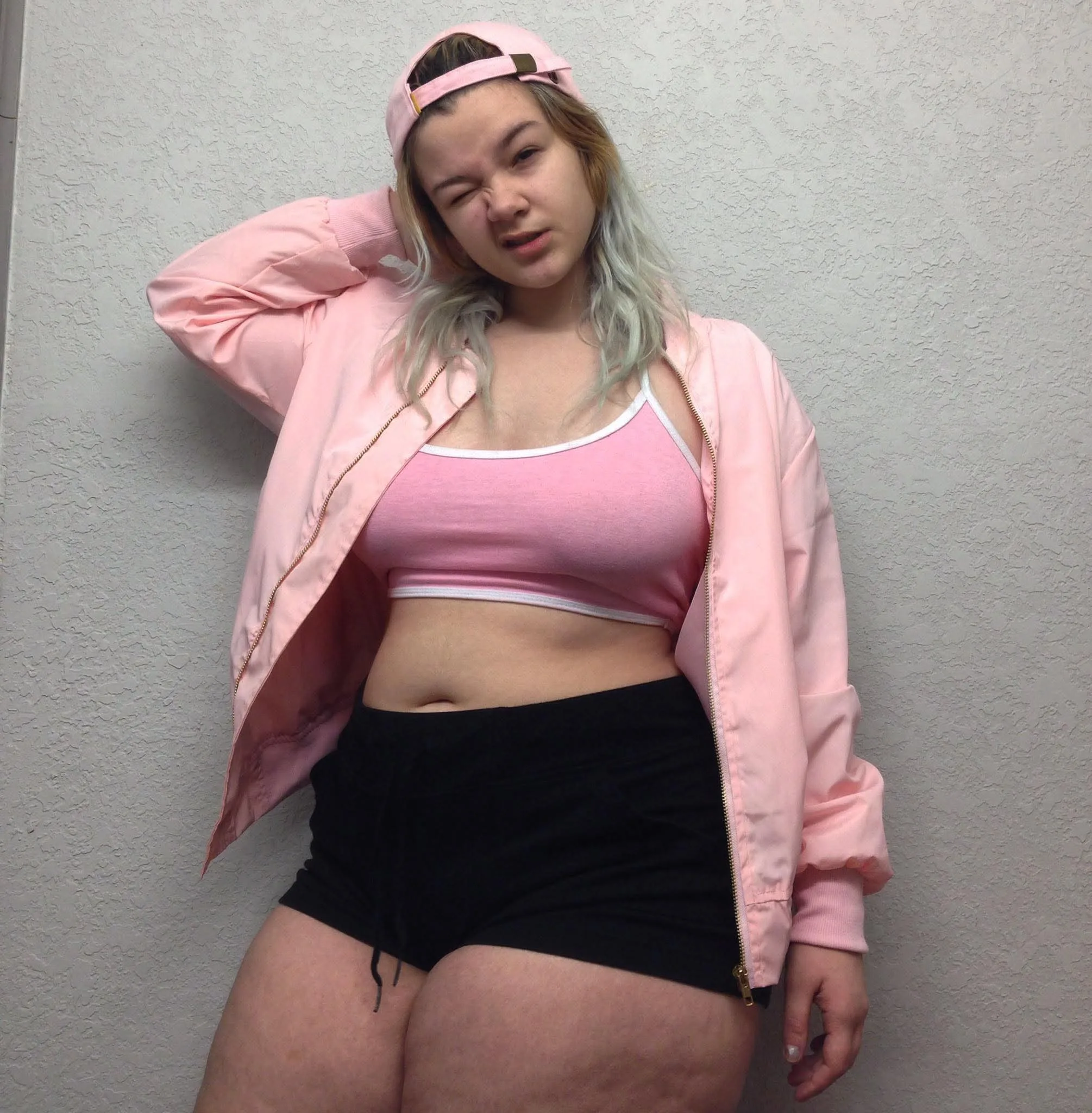Tiny Satan — American, Chubby