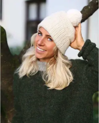 Tiril Eckhoff photo 1 — Norwegian, Blonde