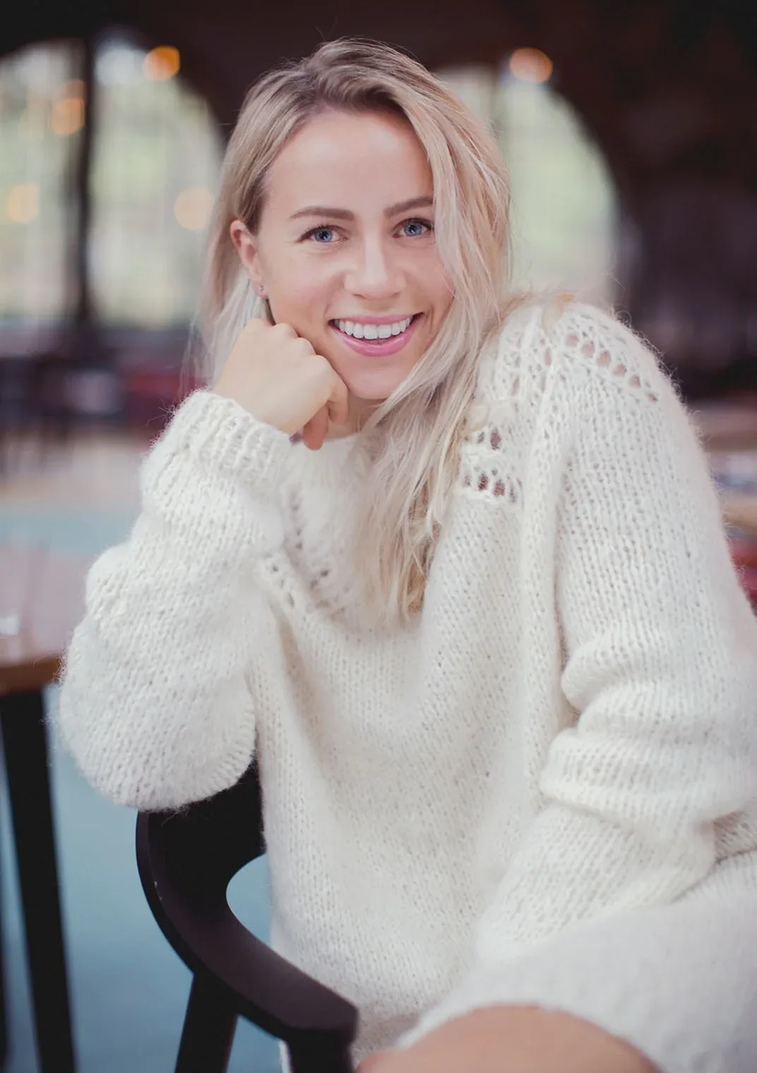 Tiril Eckhoff photo 5 — Caucasian, Sportswoman: Biathlete (former)