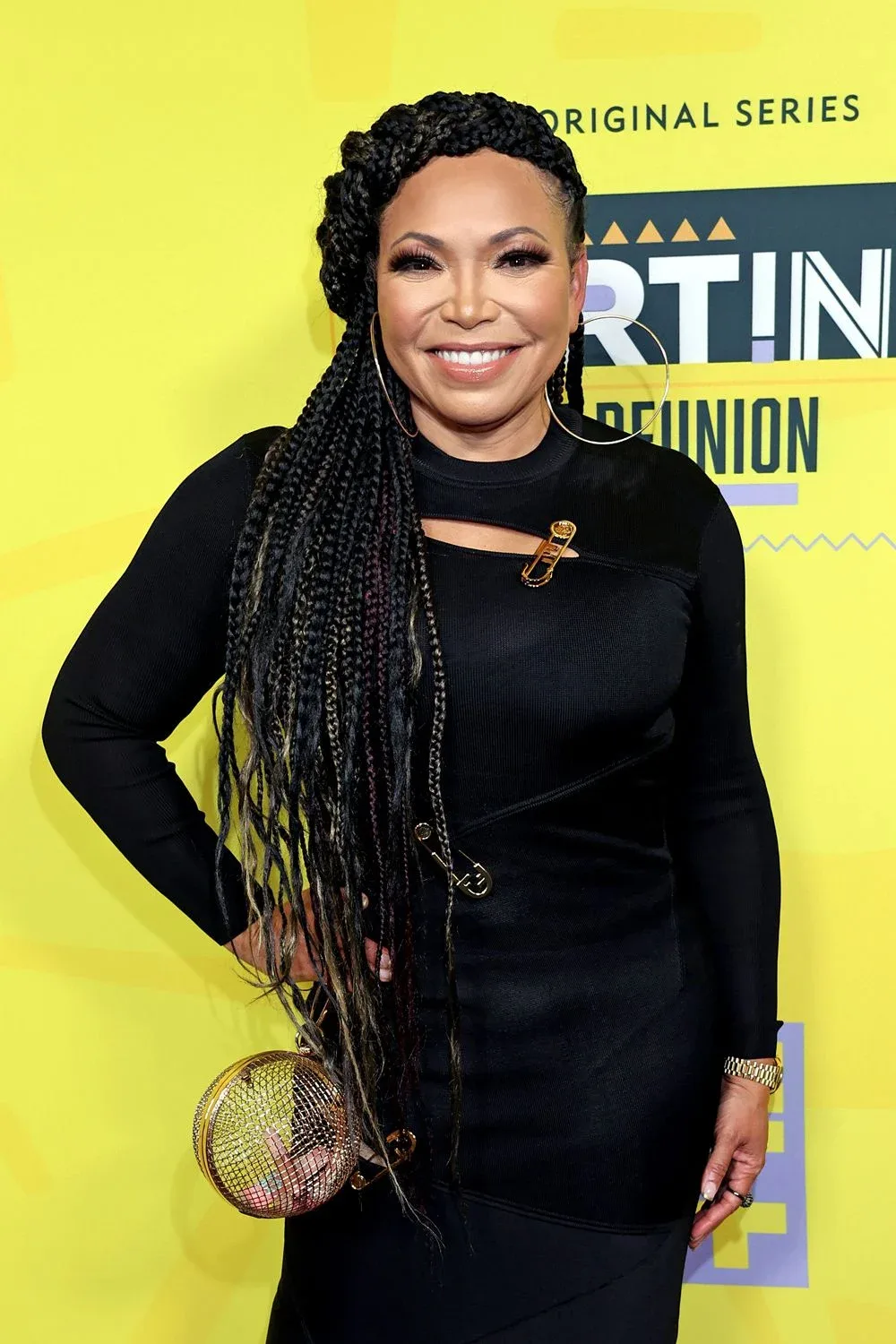 Tisha Campbell photo 2 — Brown