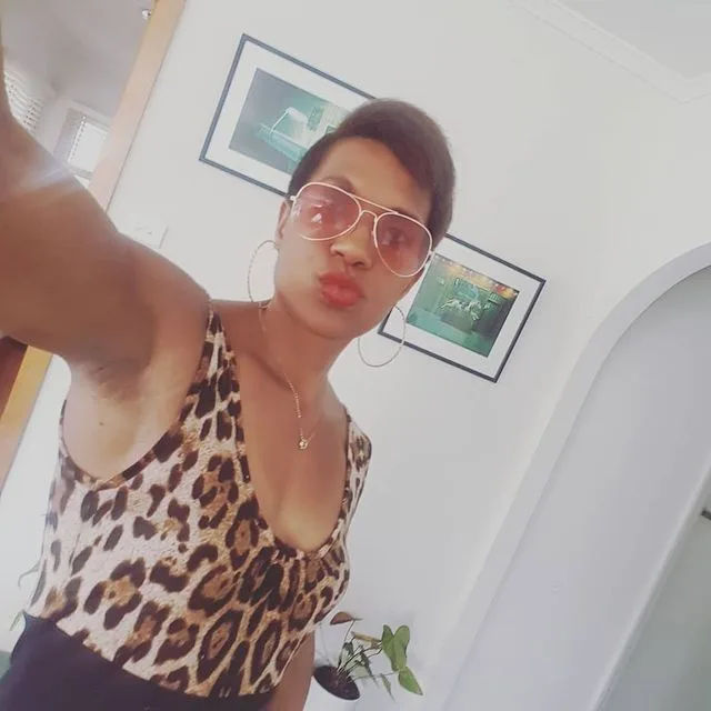 Toea Wisil — Sportswoman: Runner (former), Papua New Guinean