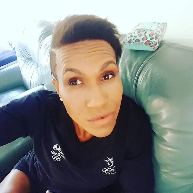 Toea Wisil photo 12 — Sportswoman: Runner (former), Papua New Guinean