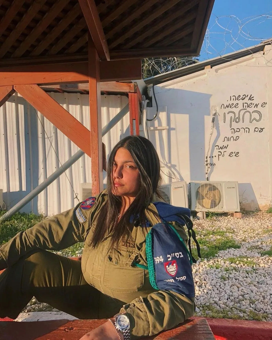 Tomer Asherian photo 1 — Israeli, Brown