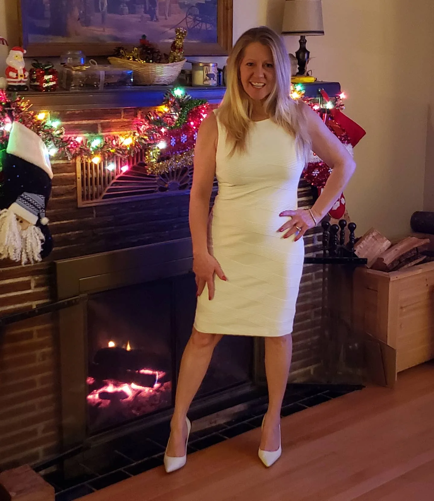 Tonya Harding photo 10 — Blue, Caucasian