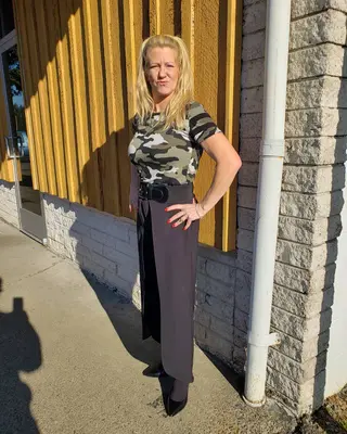 Tonya Harding photo 7 — American, Auburn