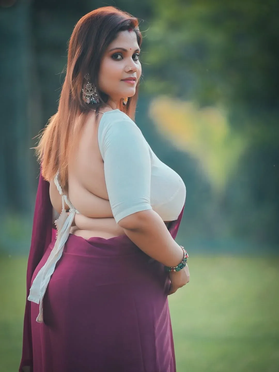 Toral Kapoor photo 2 — Black, Chubby
