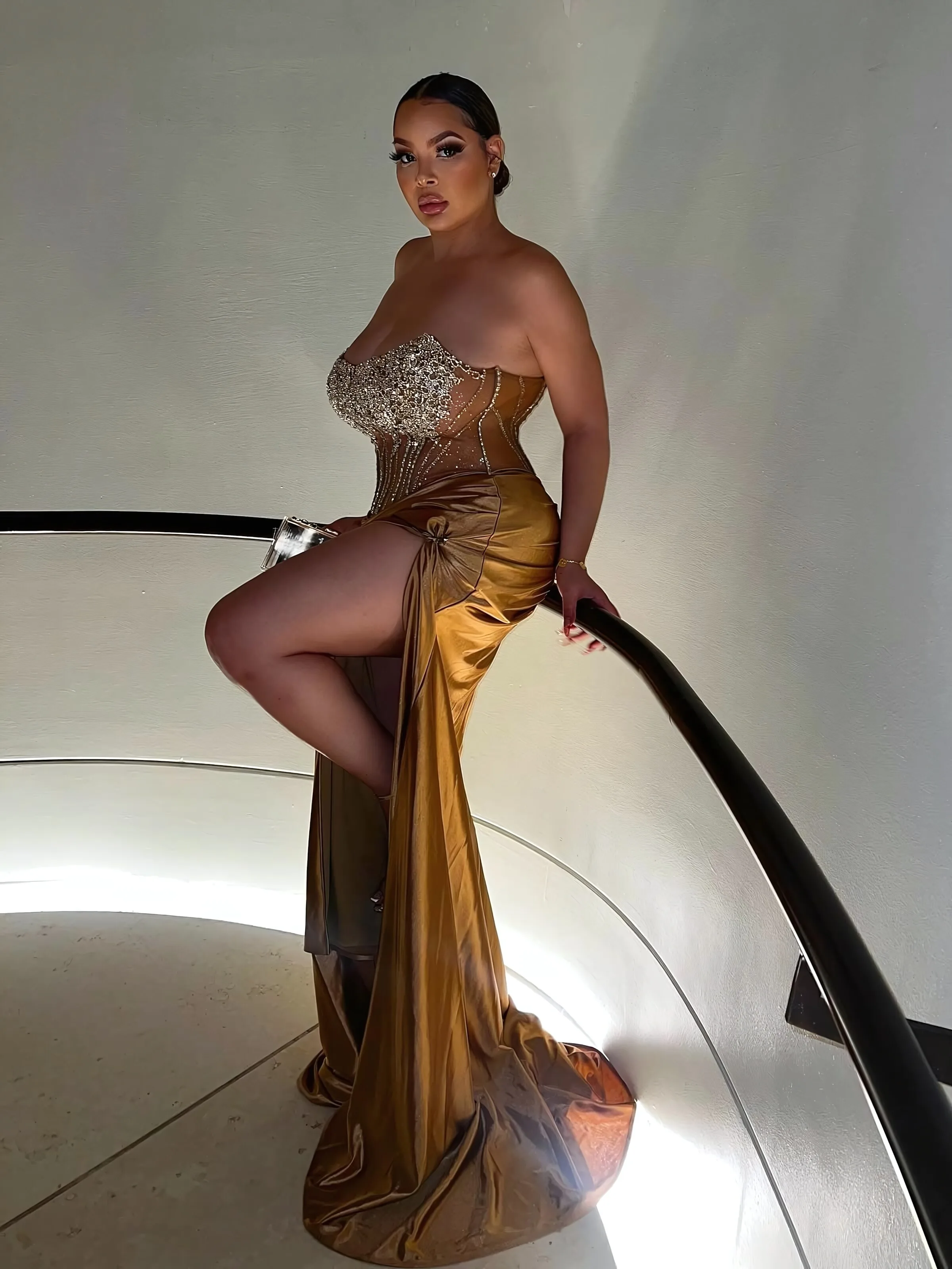 Toya Gauthier — Digital Creator, Influencer, Model, American
