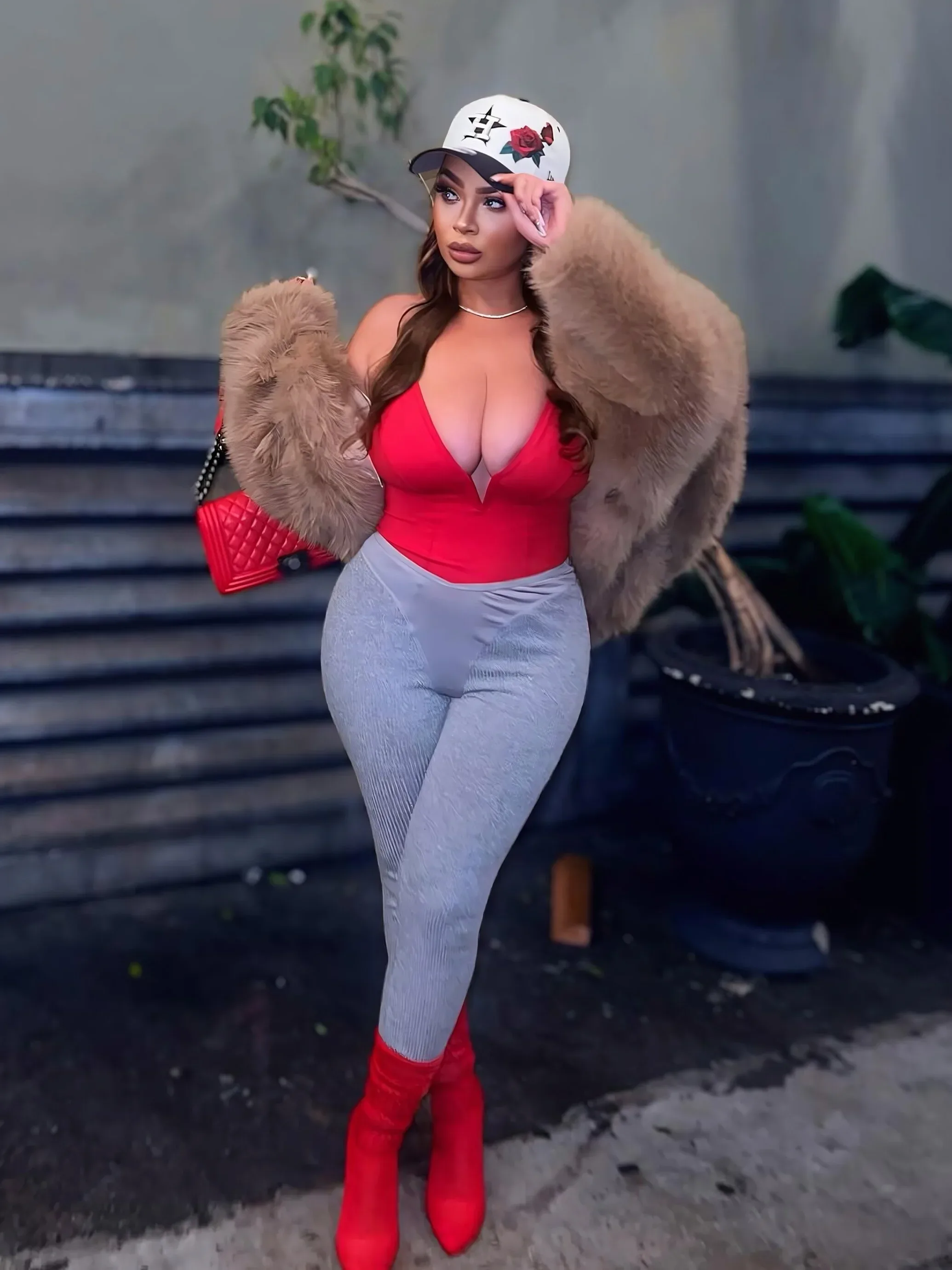 Toya Gauthier photo 6 — Digital Creator, Influencer, Model, American