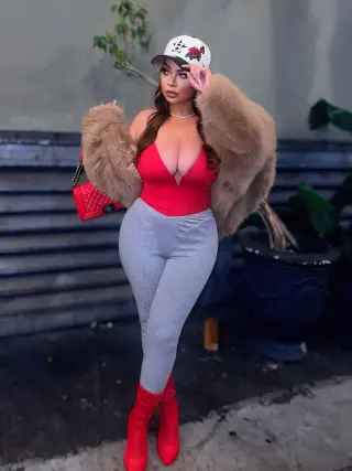 Toya Gauthier photo 6 — Digital Creator, Influencer, Model, American