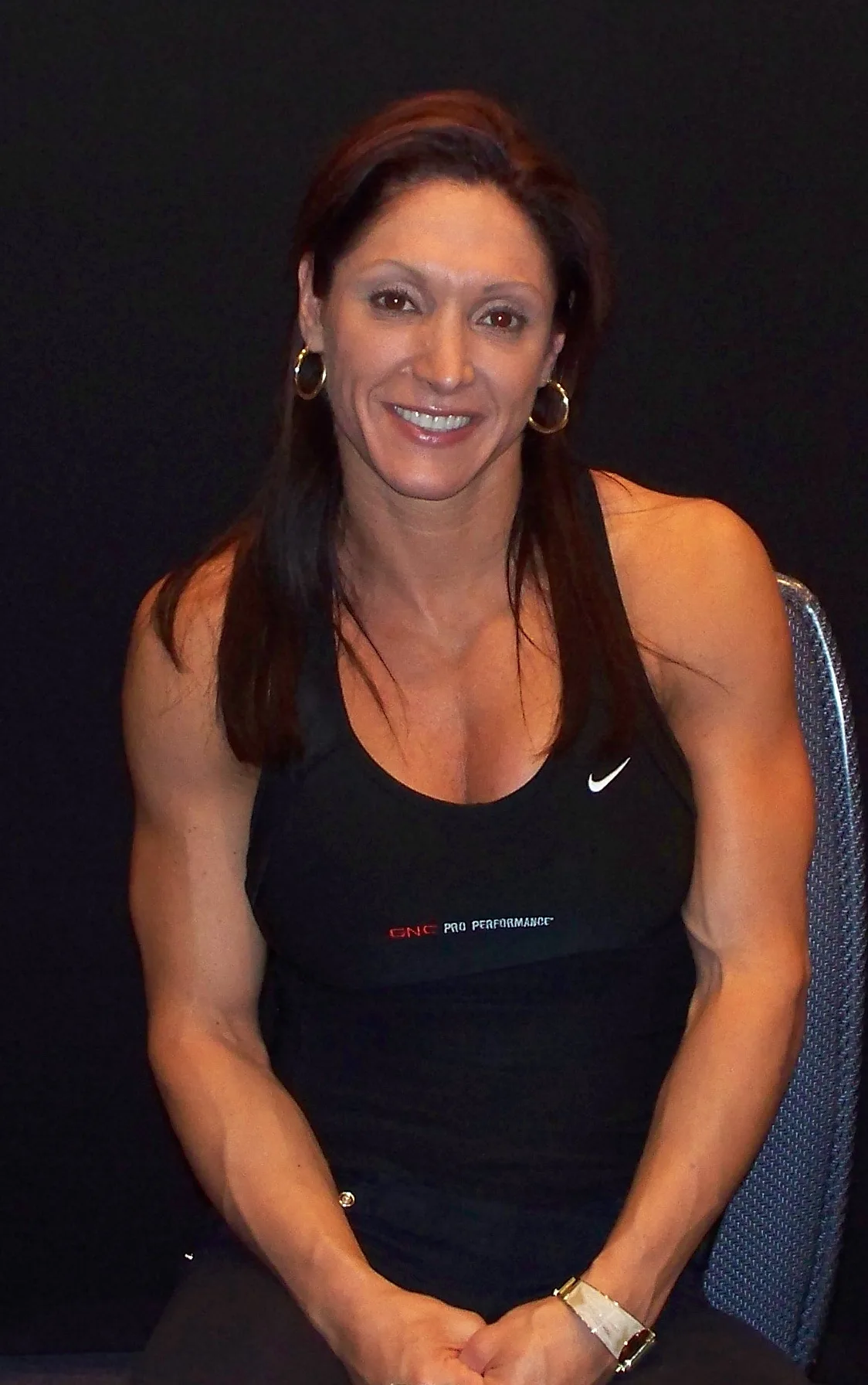 Tracey Greenwood photo 14 — Brown, Muscular