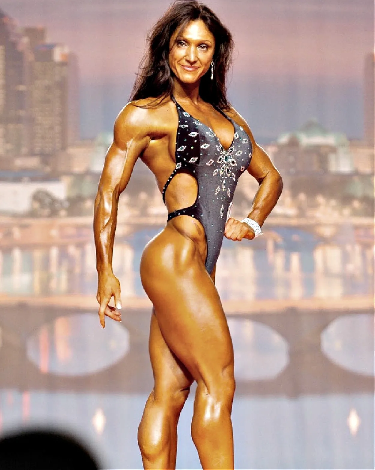 Tracey Greenwood photo 18 — Bodybuilder (former), Doctor - Physician, American