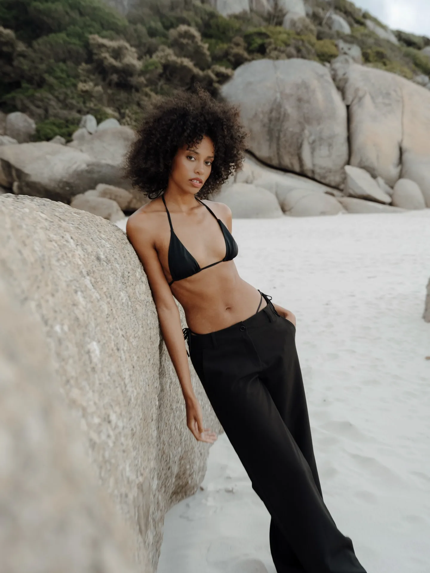 Trishxma photo 3 — Slim, Brown