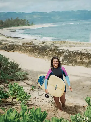 Tulsi Gabbard photo 12 — Military Personnel, Podcaster, Politician, YouTuber, American),  (American Samoan