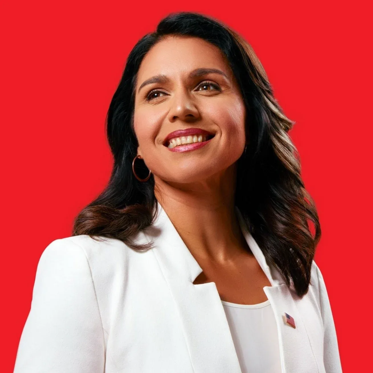 Tulsi Gabbard photo 15 — Average, Brown