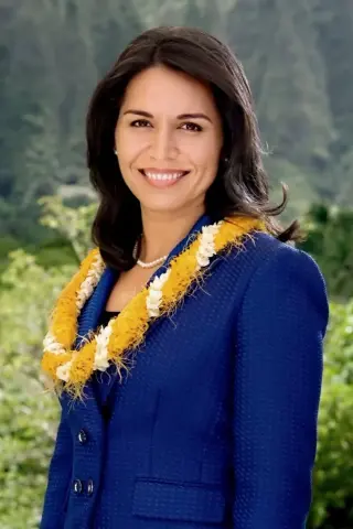 Tulsi Gabbard photo 8 — Brown, Average