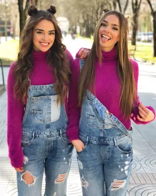Twin Melody photo 9 — Slim, Brown