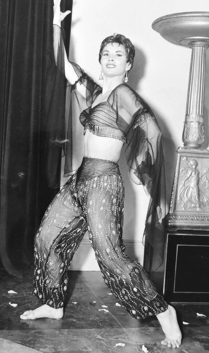 Tybee Brascia — Actress, Ballet Dancer, American