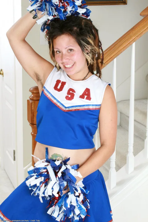 U-May — Porn Star, American