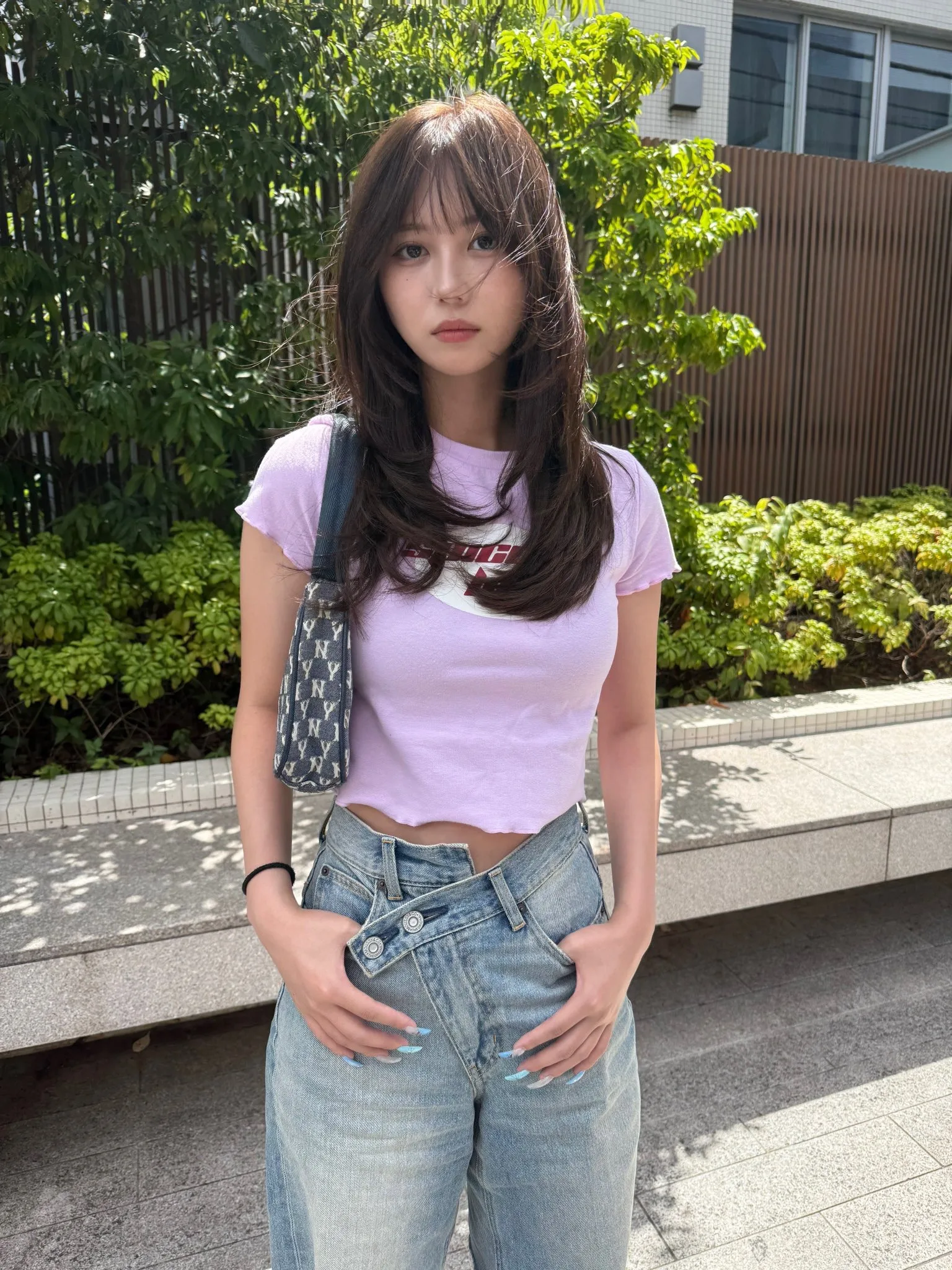 Ui Mihara — Model, YouTuber, Japanese