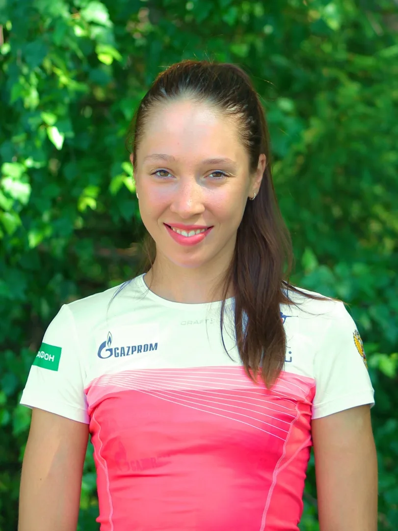 Uliana Nigmatullina photo 3 — Sportswoman: Biathlete, Russian