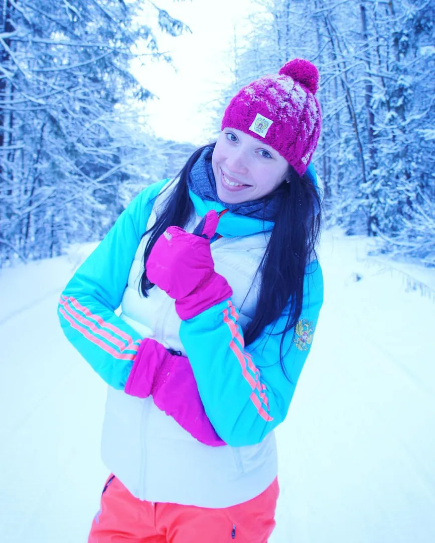 Uliana Nigmatullina photo 6 — Sportswoman: Biathlete, Russian