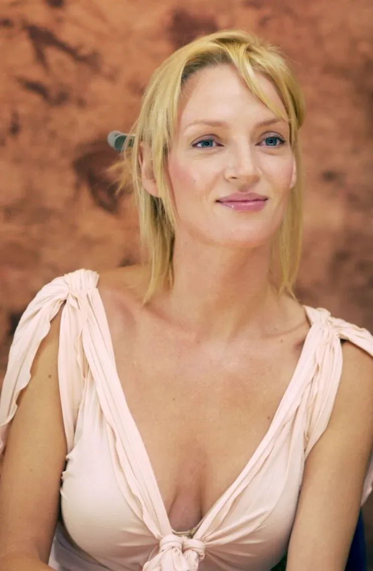 Uma Thurman photo 18 — Actress, Producer, Writer, American