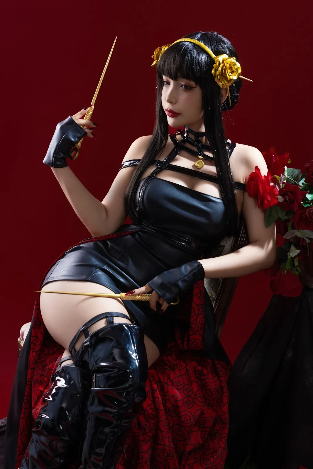 Umeko J photo 4 — Brown, Asian