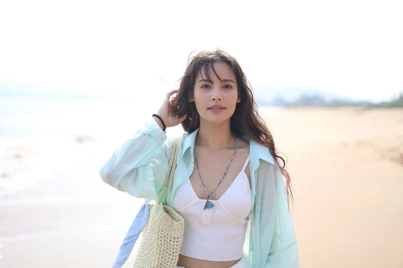 Urassaya Sperbund photo 5 — Mixed-race (primarily Asian), Actress, Model