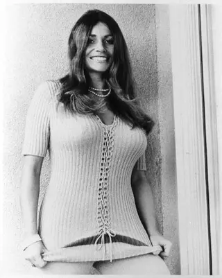 Uschi Digard photo 1 — Swedish),  (Swiss, Brown