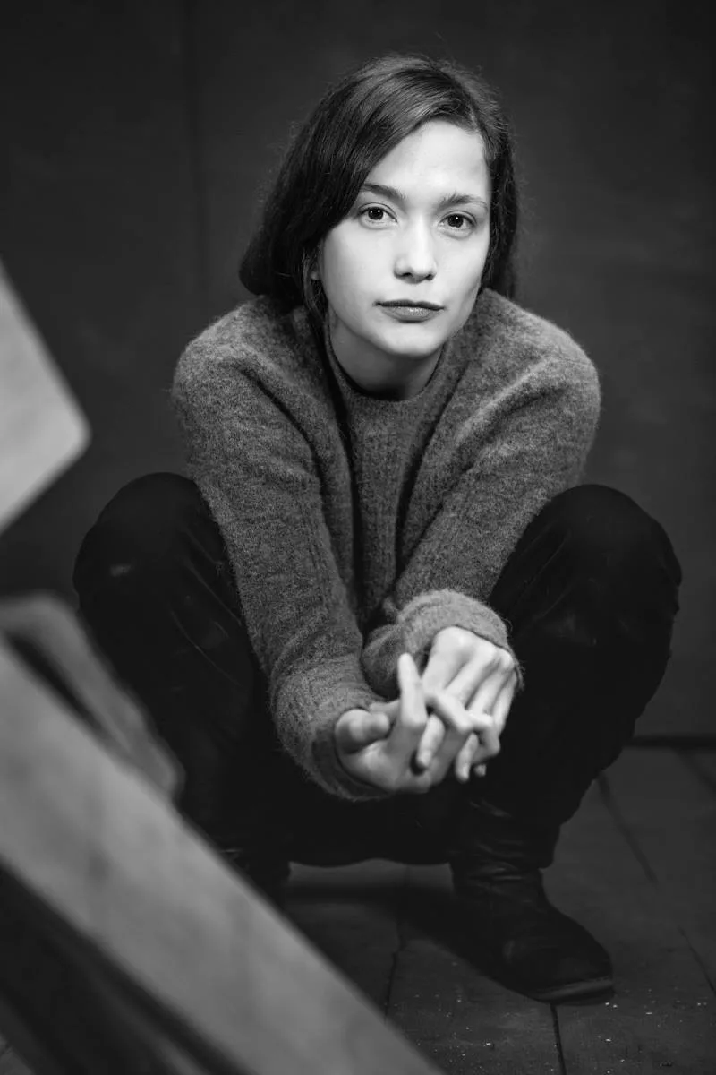 Uta Kargel photo 2 — Auburn, Slim