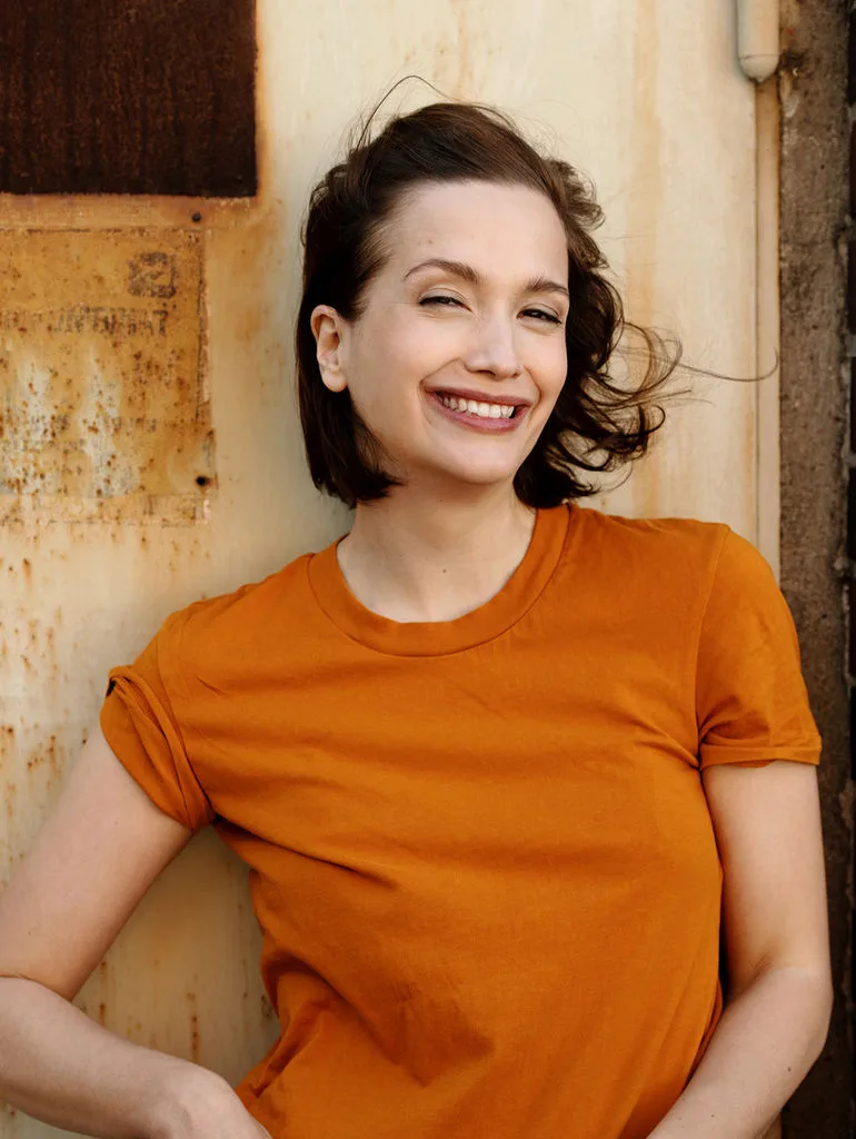Uta Kargel photo 3 — Slim, Brown