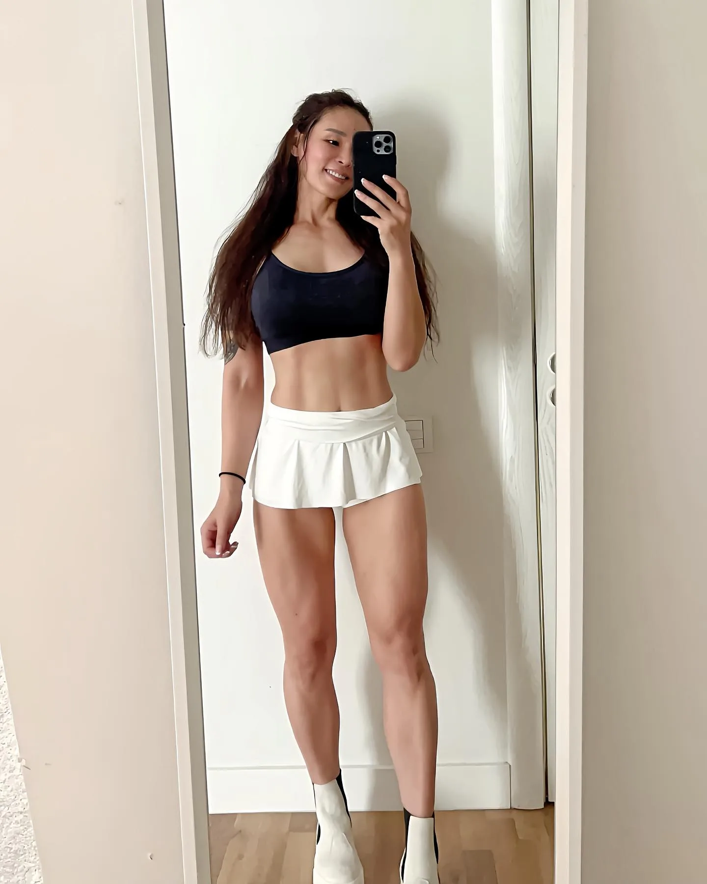 Uugii Gambagaa photo 5 — Asian, Bodybuilder, Fitness Model, Fitness Trainer