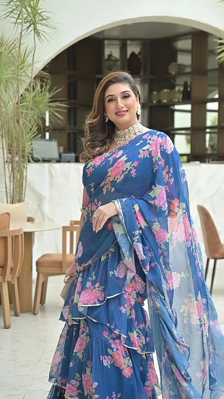 Vahbbiz Dorabjee photo 5 — Asian, Actress, Blogger, Business Woman, Model, YouTuber