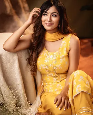 Vaibhavi Joshi photo 17 — Asian, Actress