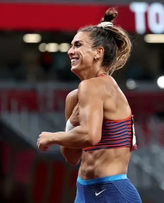 Valarie Allman photo 11 — Caucasian, Sportswoman: Athlete