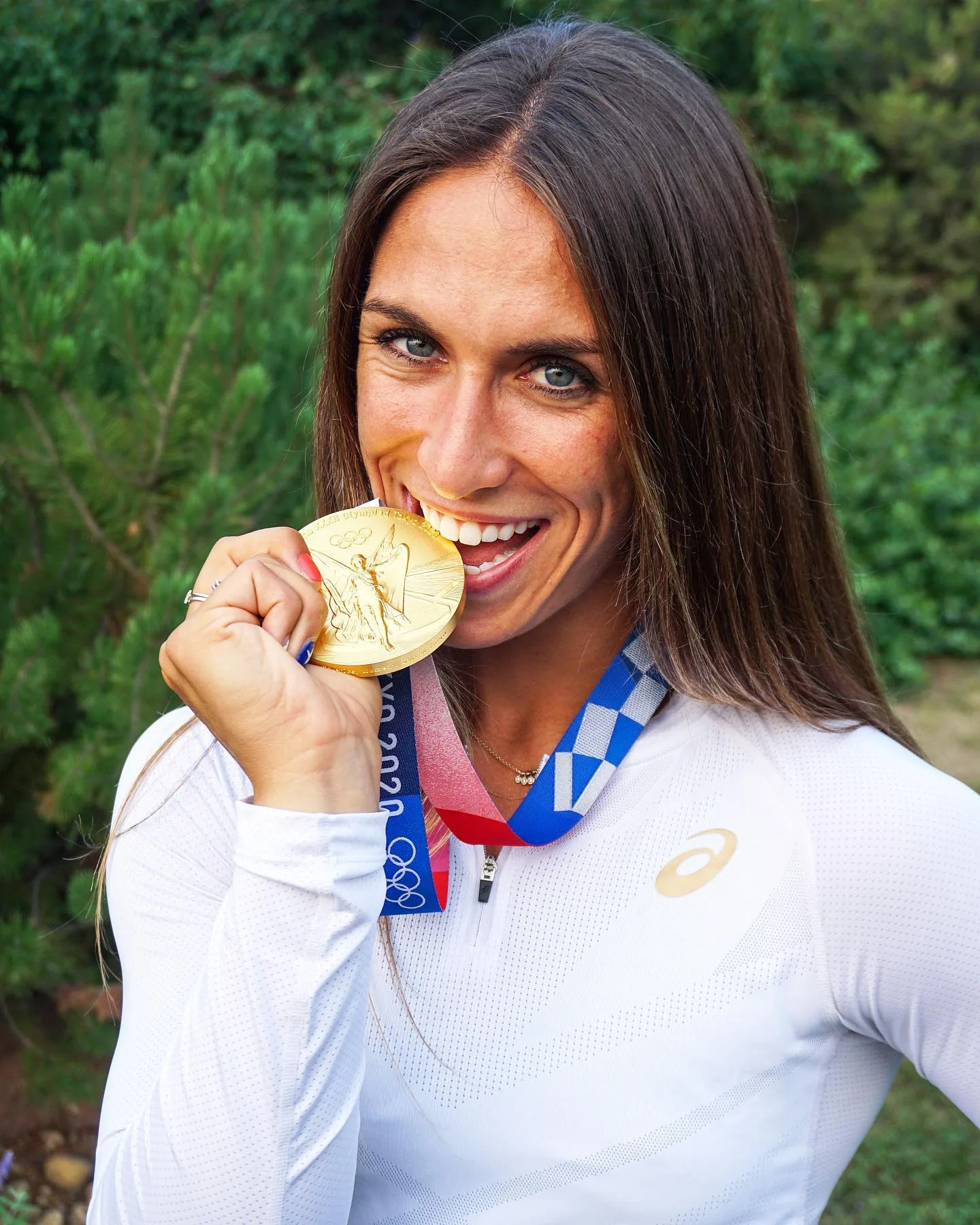 Valarie Allman photo 6 — Sportswoman: Athlete, American
