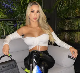 Valentina Arango photo 7 — Colombian, Blonde