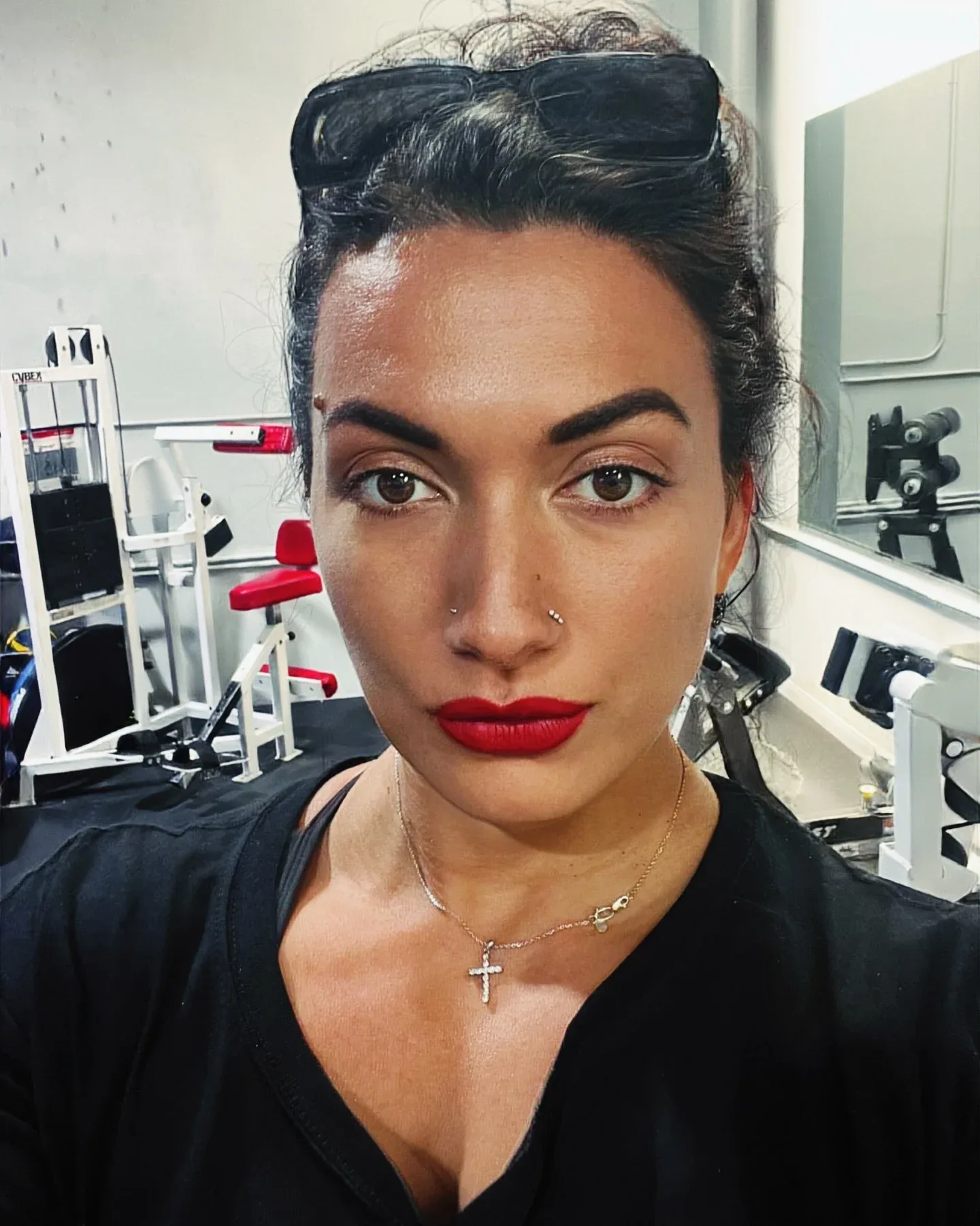 Valentina Mishina photo 11 — Russian, Black