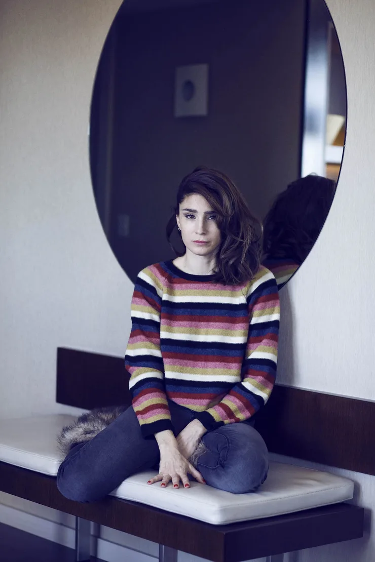Valeria Bertuccelli — Actress, Director, Writer, Argentine