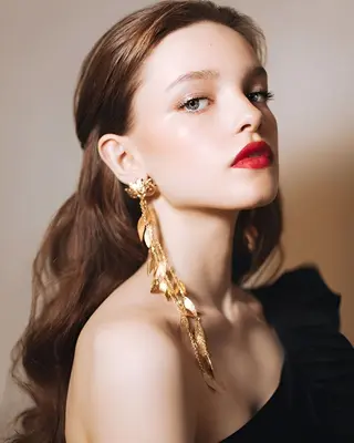 Valeria Chenskaya photo 11 — Caucasian, Supermodel