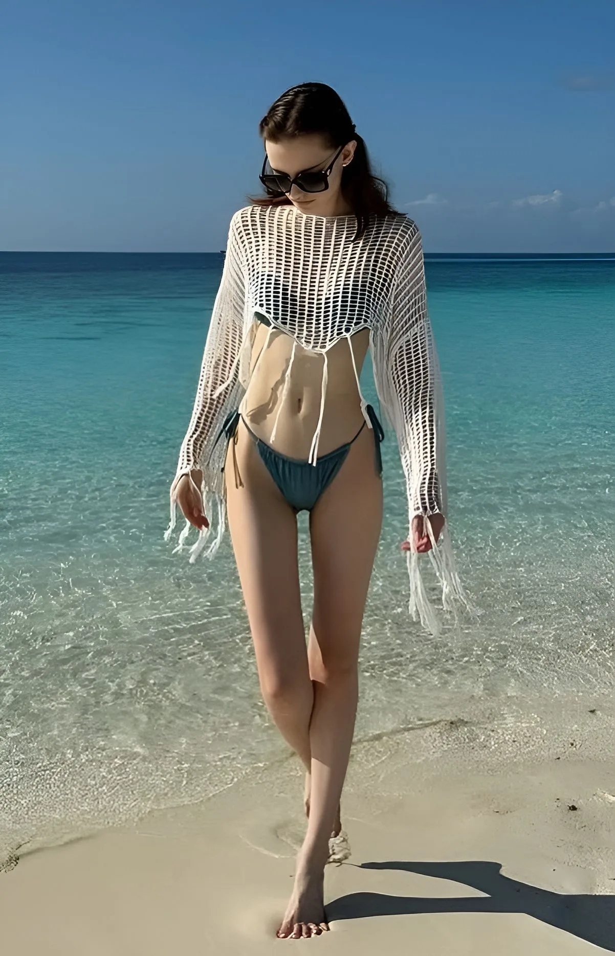 Valeria Chenskaya photo 17 — Caucasian, Supermodel