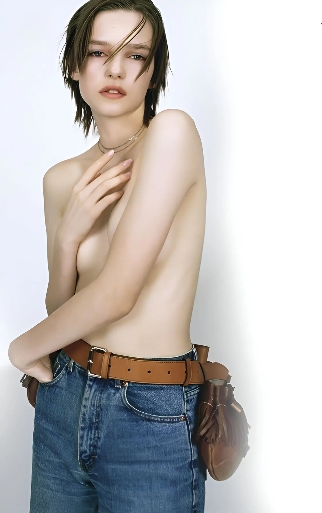 Valeria Chenskaya photo 7 — Russian, Brown