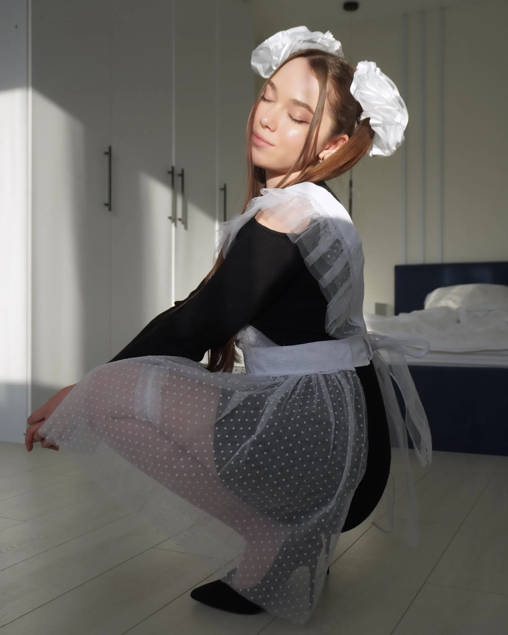 Valeria Sladkih photo 5 — Caucasian, Adult Model, Camgirl, Influencer, Porn Star