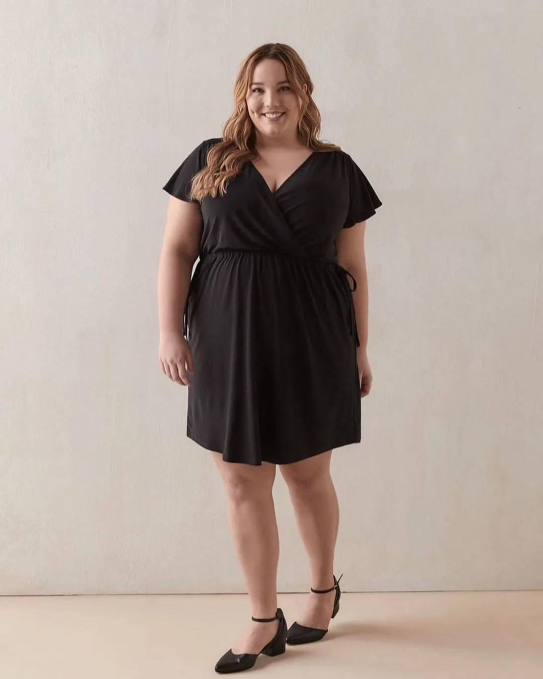 Valerie Larose — Plus Size Model, Canadian